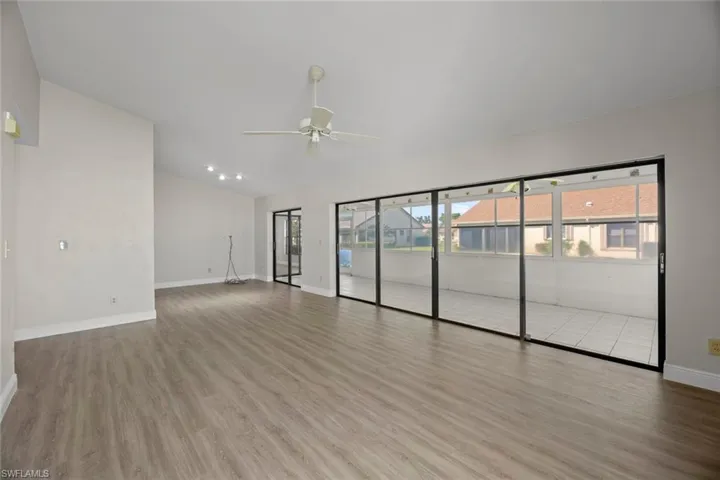Great room and Formal dining area