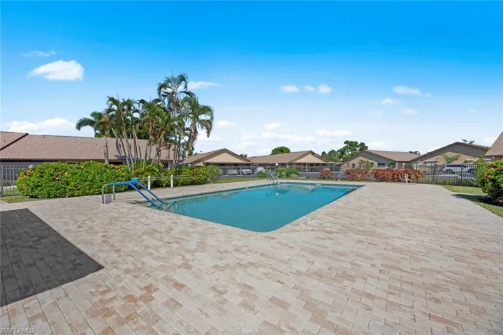 Community pool