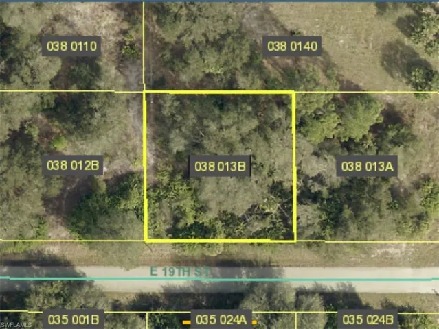 3305 E 19th  ST, Lehigh Acres, FL 33972
