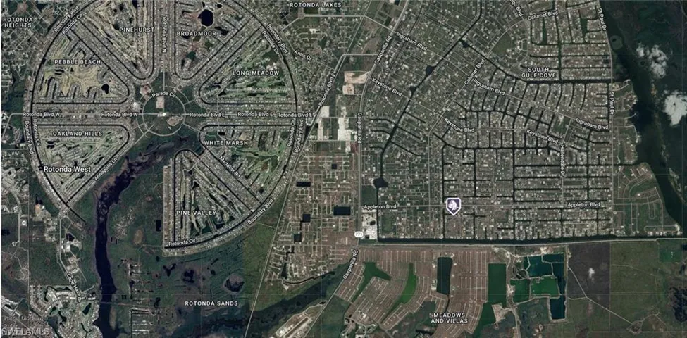 10884 Mcalester Cir, Port Charlotte, Florida 33981