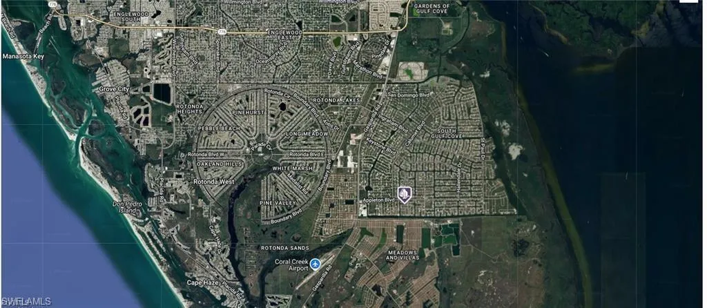 10884 Mcalester Cir, Port Charlotte, Florida 33981
