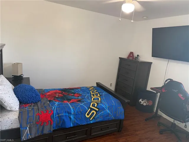 3rd guest bedroom