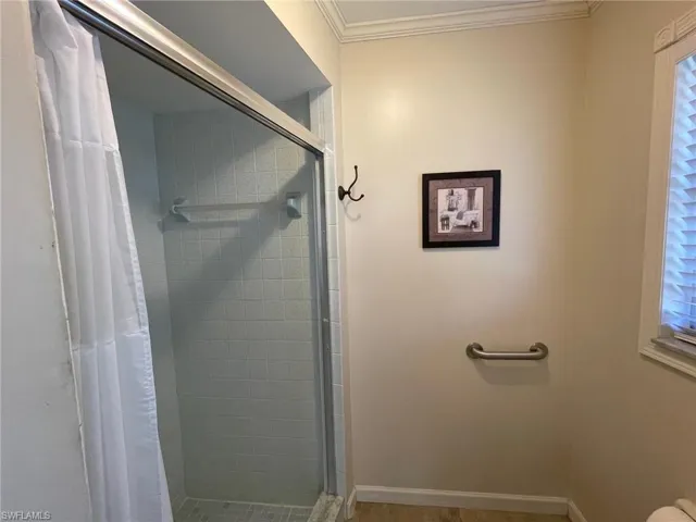 Master Bedroom shower