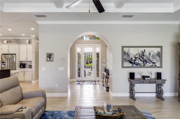Foyer from Great Room