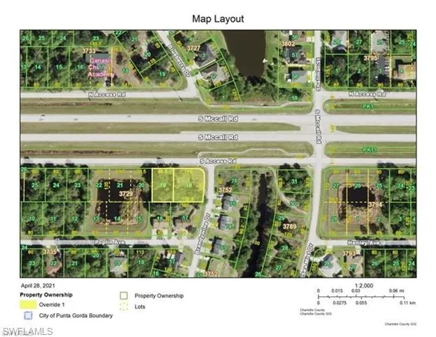 4547 Access Rd, Englewood, Florida 34224