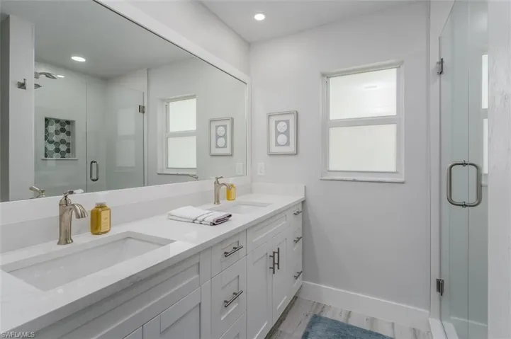 Primary Bath