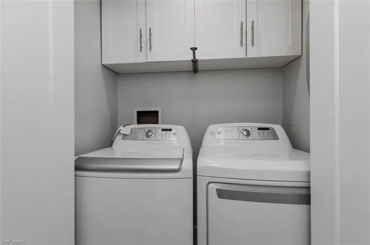 Brand New Washer & Dryer!