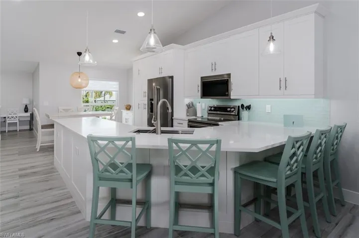 Counter Seating
