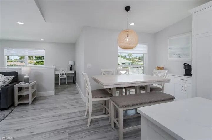 Dining Table seats 6