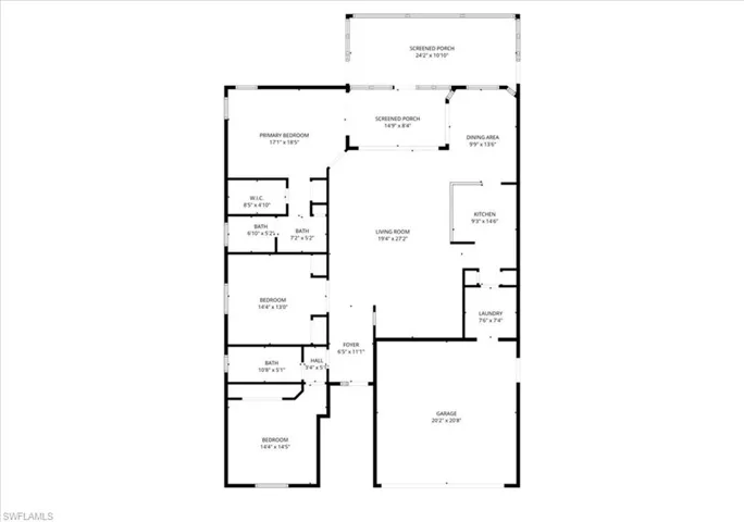 8145 Breton Cir, Fort Myers, Florida 33912