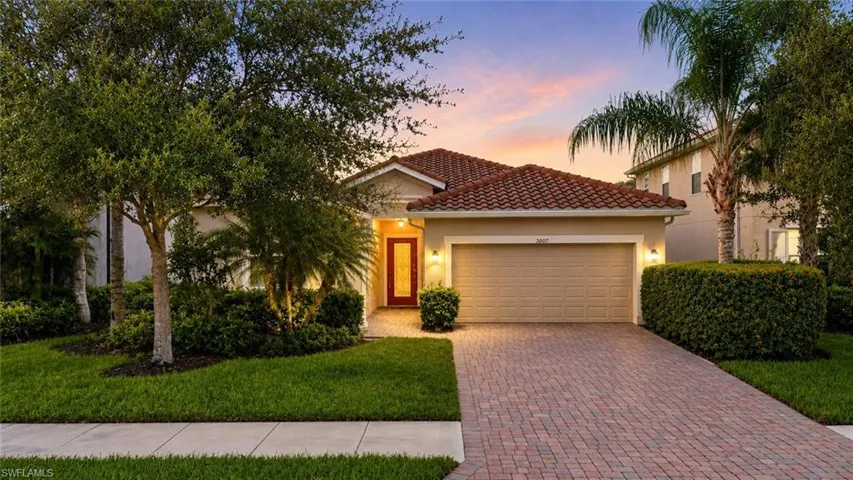 2007 Parson St, Naples, Florida 34120