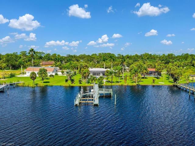 Private Boat Dock