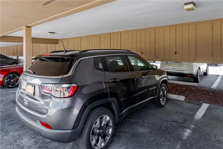 Unit Carport #59 & Storage Locker