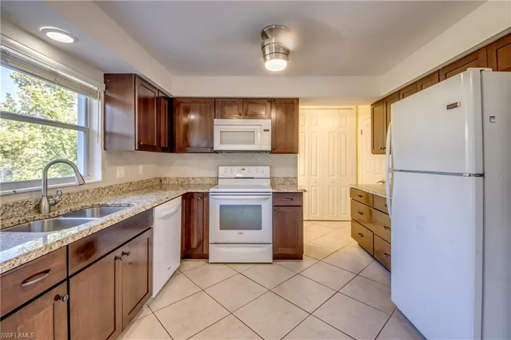 Fully Appointed Kitchen