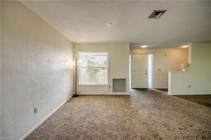 Formal Dining Area