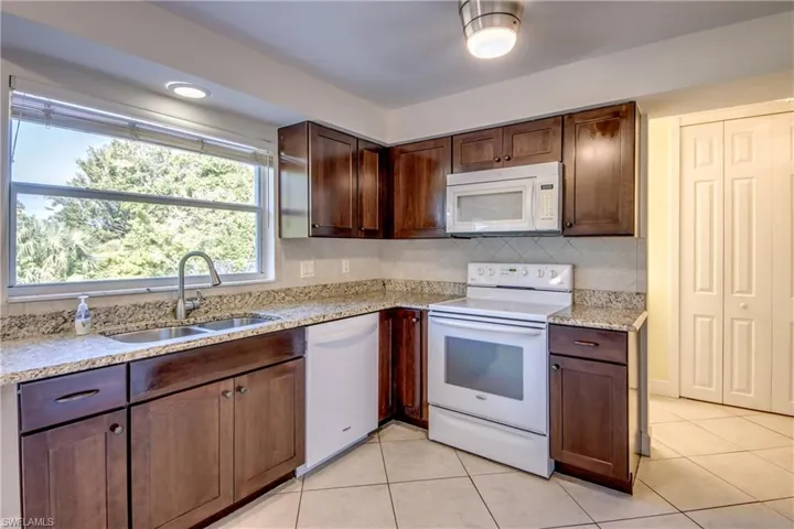 Granite Counters