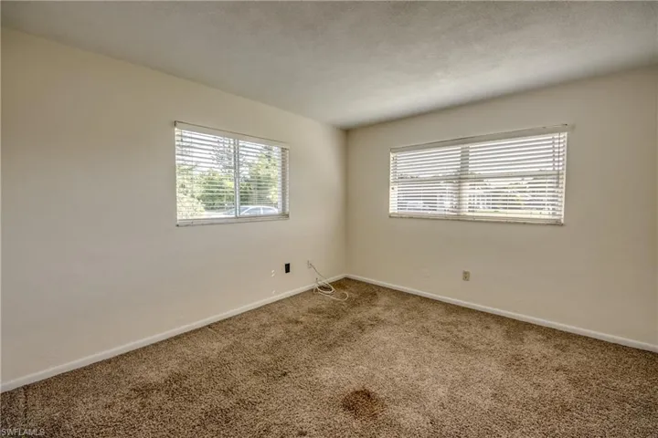 Second Bedroom