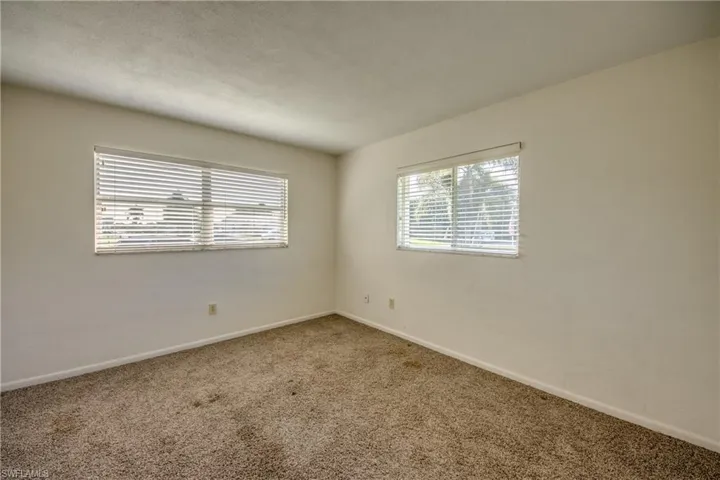 Third Bedroom