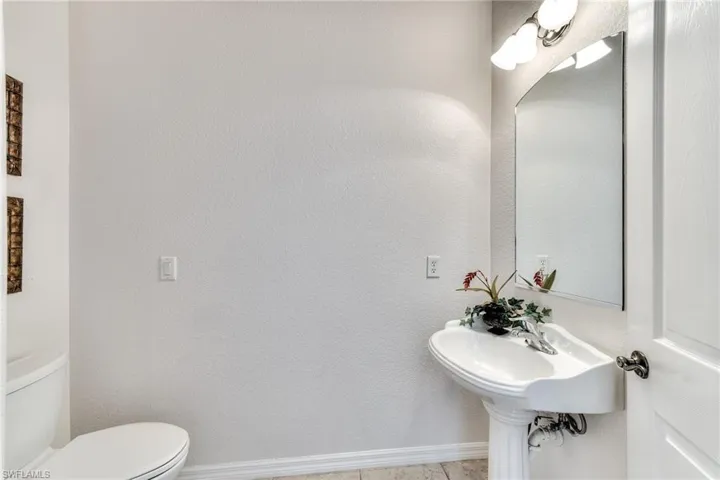 Bathroom featuring toilet