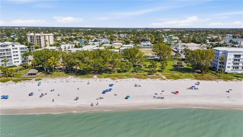 Private beach membership available at the Moorings Beach Club