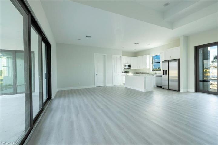 Hurricane Sliders/ Impact Windows/ Living Room