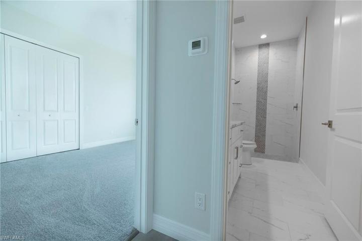 Bedroom 2 on the left