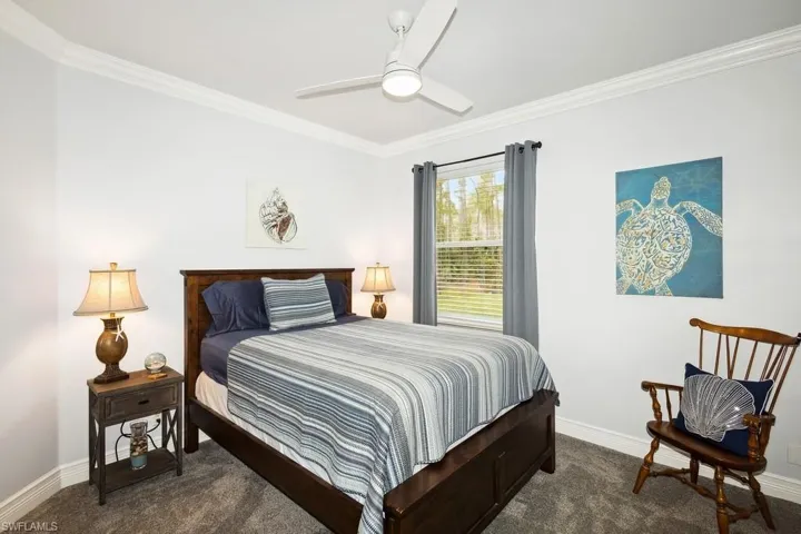 3rd Bedroom