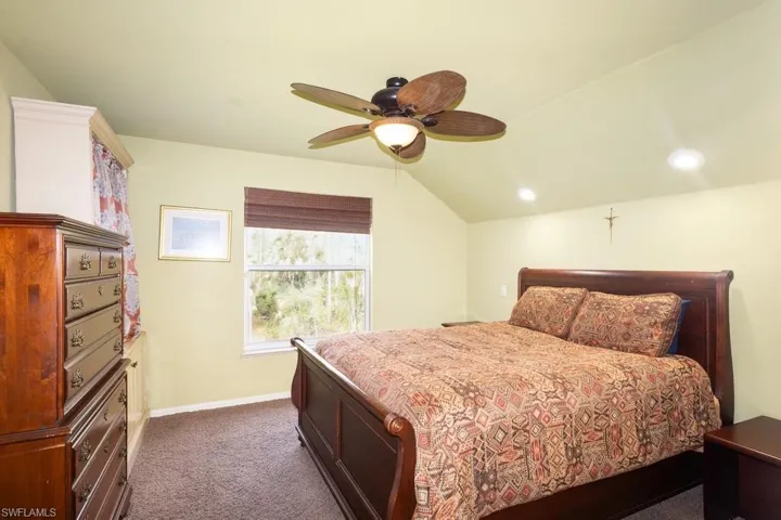 Upstairs Apt Bedroom