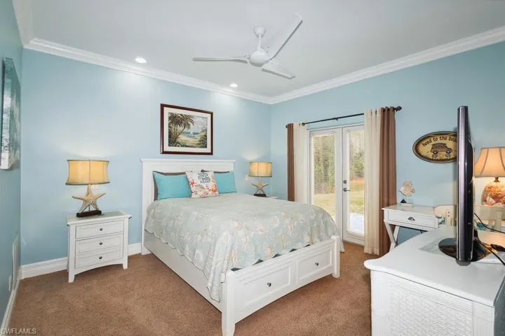 2nd Bedroom Suite