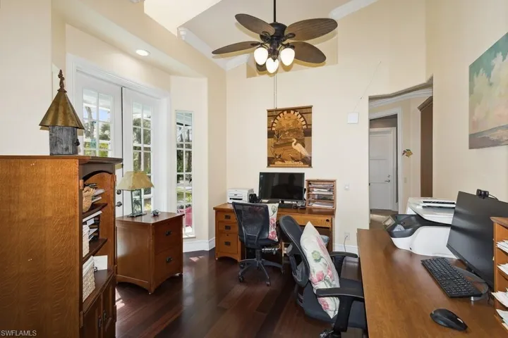 Dining Room (being used as office)