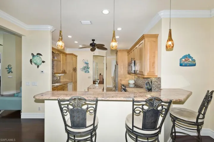 Kitchen Bar Seating