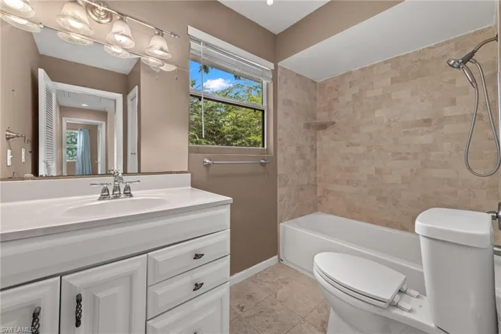 Updated bath