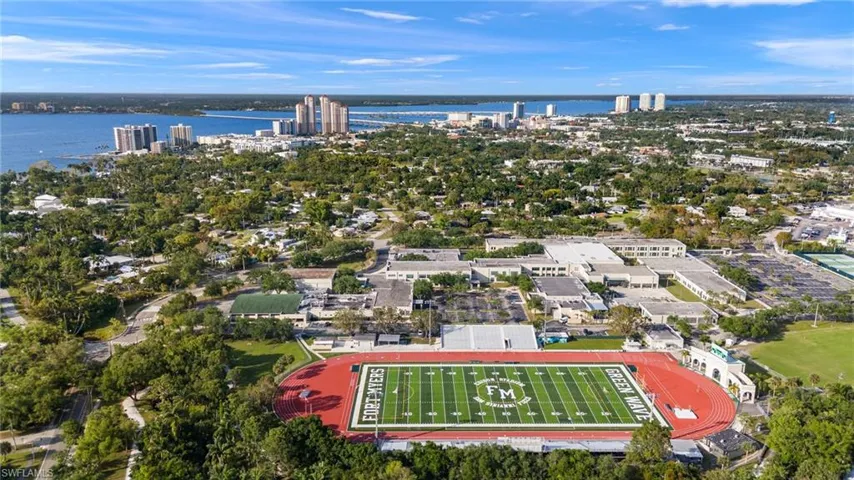 2 mi to downtown River District