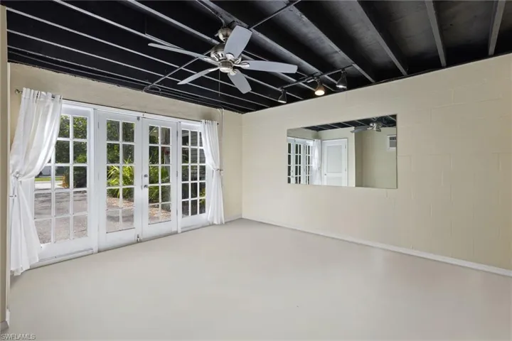 Same view of Casita