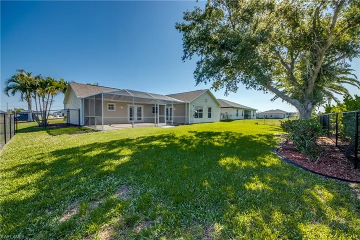 4202 NW 25th  ST, Cape Coral, FL 33993