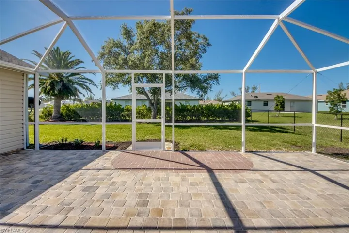 4202 NW 25th  ST, Cape Coral, FL 33993