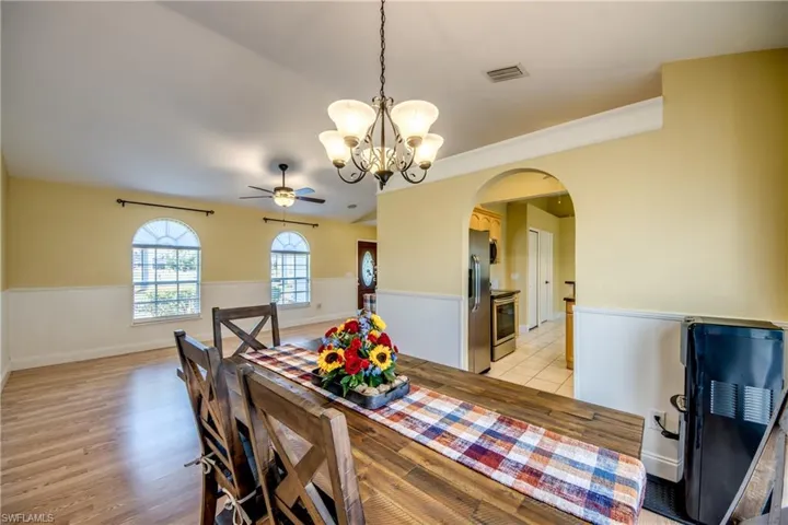 4202 NW 25th  ST, Cape Coral, FL 33993