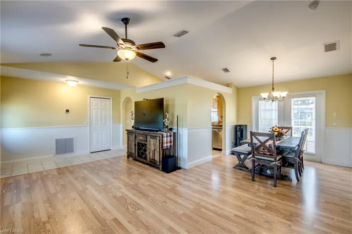 4202 NW 25th  ST, Cape Coral, FL 33993
