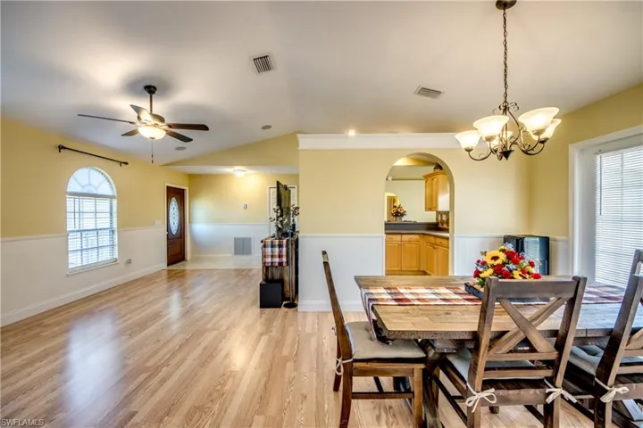 4202 NW 25th  ST, Cape Coral, FL 33993