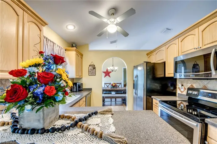 4202 NW 25th  ST, Cape Coral, FL 33993