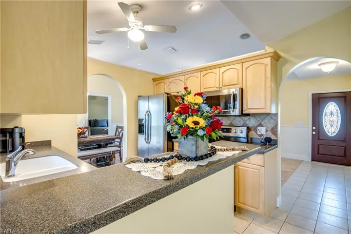 4202 NW 25th  ST, Cape Coral, FL 33993