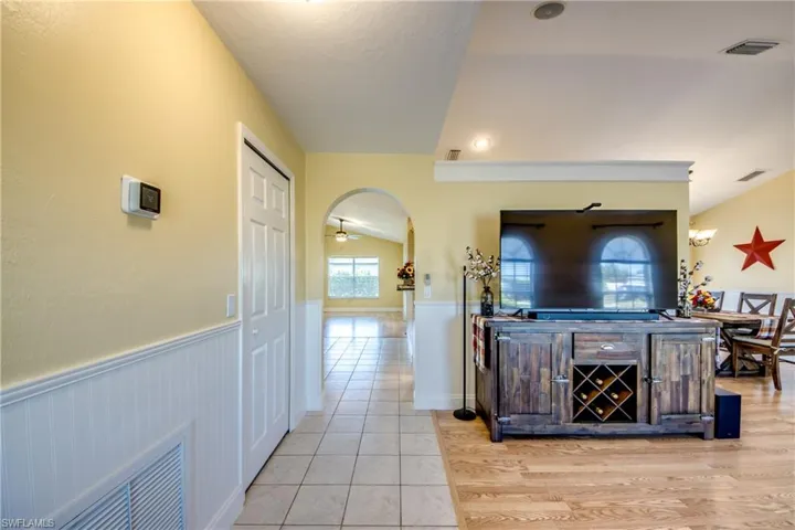4202 NW 25th  ST, Cape Coral, FL 33993