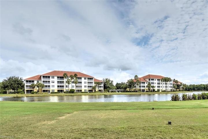 Rear of home showings magnificent waterfront view!