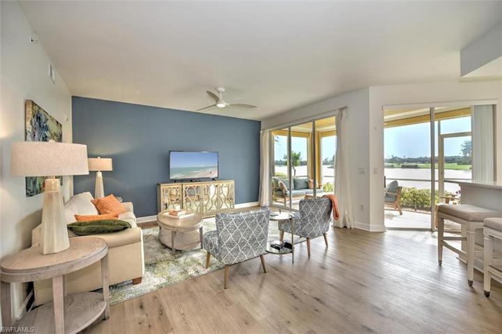 Another view of living room!