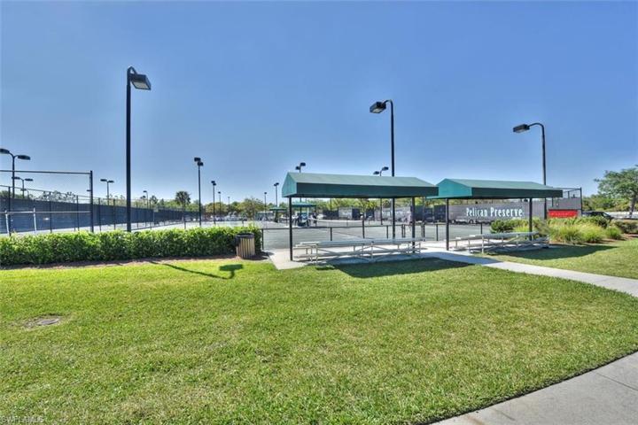 Another view of tennis courts!