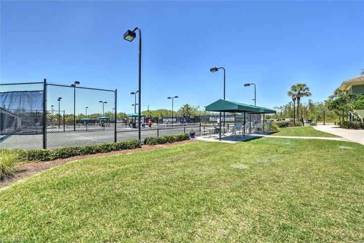 Tennis Courts including training and practice area!