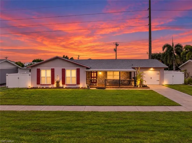 1151 Lovely Ln, North Fort Myers, Florida 33903