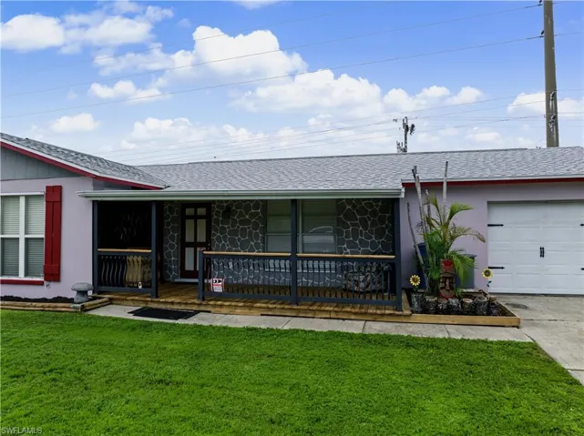 1151 Lovely Ln, North Fort Myers, Florida 33903