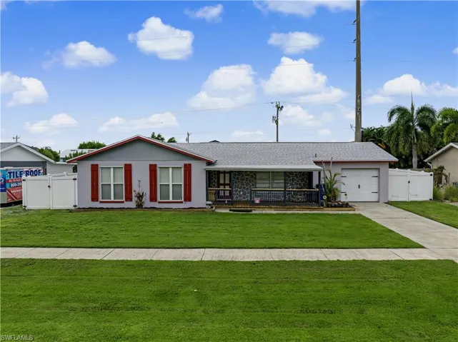 1151 Lovely Ln, North Fort Myers, Florida 33903
