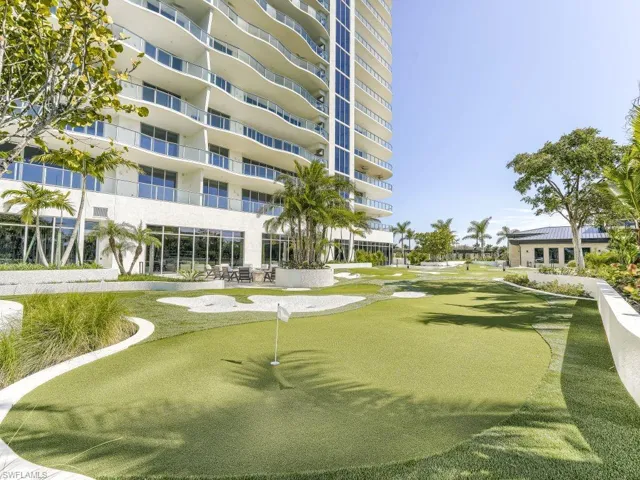 Putting Course